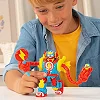 Игровой набор Superthings S – Супербот Шугарфан