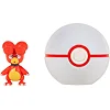 Игровой набор Pokemon W15 - Магби в покеболе