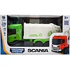 Автомодель серии Big Truck – Мусоровоз Scania (свет, звук)