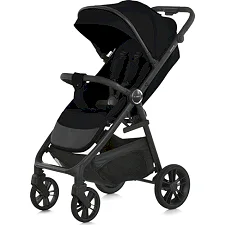 Детская коляска прогулочная EL CAMINO DAHLIA (ME 1181 Black) чехол