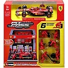 Ігровий набір Формула-1 "Pit Pass Ferrari SF-24" Bburago 18-36862 (#16)