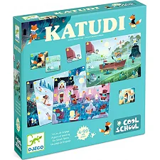 Настольная игра Djeco Катуди (DJ08535)
