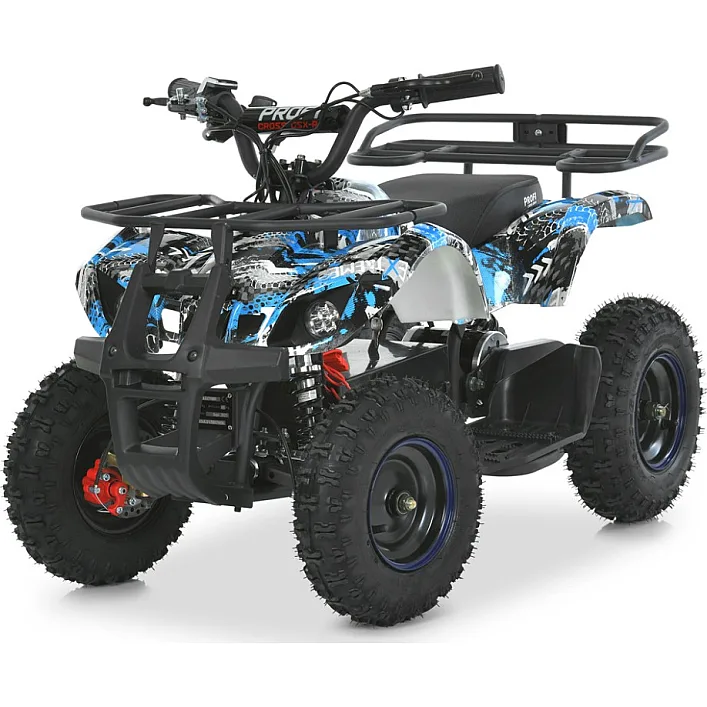 Дитячий електроквадроцикл HB-EATV800NP-4 до 65 кг