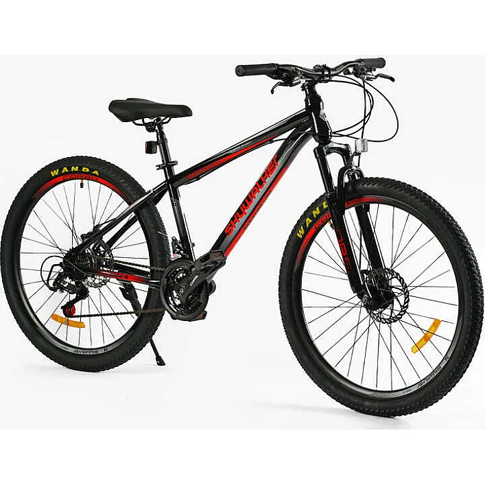 Велосипед Спортивный Corso &laquo;Skywalker&raquo; 26" дюймов SW-26312