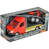Набір з бортовою машиною "Mercedes-Benz Sprinter"