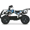 Дитячий електроквадроцикл HB-EATV800NP-4 до 65 кг