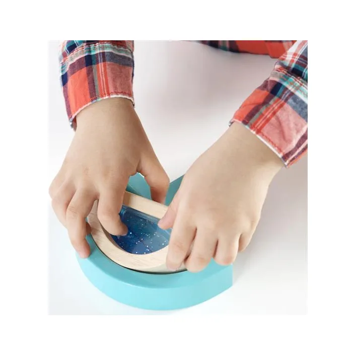 Деревянный сортер Guidecraft Manipulatives Транспорт (G6741)