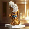 Колекційна фігурка POP TOP 52Toys серії "Sleep" - ГАЛЕРЕЯ МИСТЕЦТВА (у дисп., в ас.)