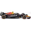 Авто-конструктор ORACLE RED BULL RACING RB19 Bburago 18-28507 масштаб (1:24)