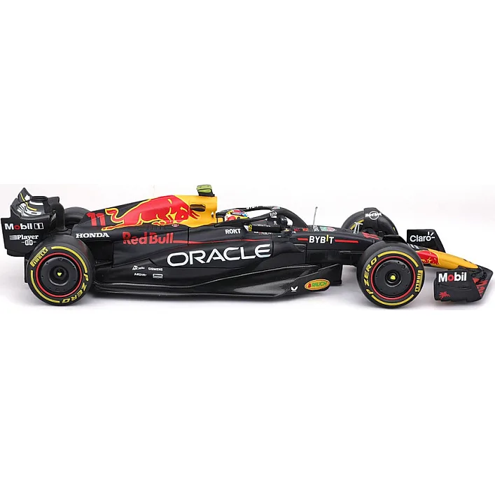 Авто-конструктор ORACLE RED BULL RACING RB19 Bburago 18-28507 масштаб (1:24)