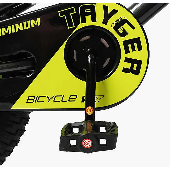 Велосипед 2-х колесный 16" "CORSO" TG-30211 "TAYGER"