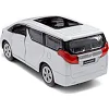 Автомодель - TOYOTA ALPHARD (білий)