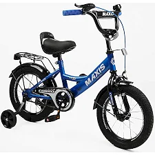 Велосипед 14" дюймів 2-х колісний "CORSO" MAXIS MX-43033