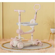 Самокат триколісний 5 в 1 "Skyper" GY-3366-11