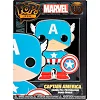 Пин Funko Pop серии «Marvel» – Капитан Америка