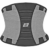 Пояс-корсет для підтримки спини "Waist Shaper" Power System 6031GR-3 Grey, S/M