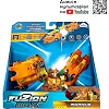 Игровой набор машинок-трансформеров FUZION MAX - МАГНУС 54002 (Хло5402)