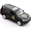 Автомодель серии Шевроны Героев - TOYOTA LAND CRUISER PRADO - 110 ОМБР (Маш6915)