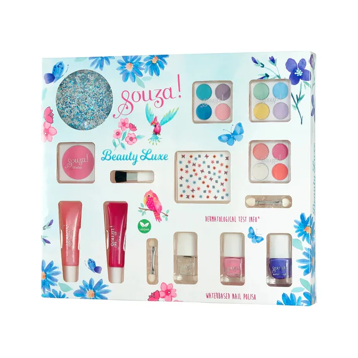Набор для макияжа "Beauty Luxe", Souza (106332)