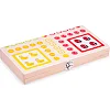 Дитяча гра Лудо, New Classic Toys, 2-4 гравці, арт. 10805