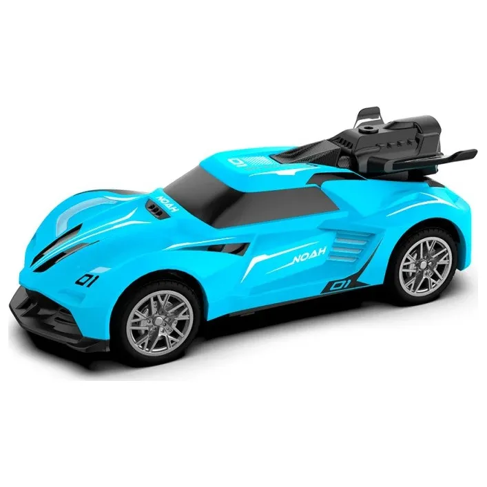 Автомобиль на радиоуправлении Spray Car Sulong Toys SL-354RHBL 1:24, свет, выхлопной пар