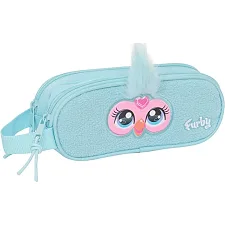 Пенал Furby подвійний, Safta (06757)