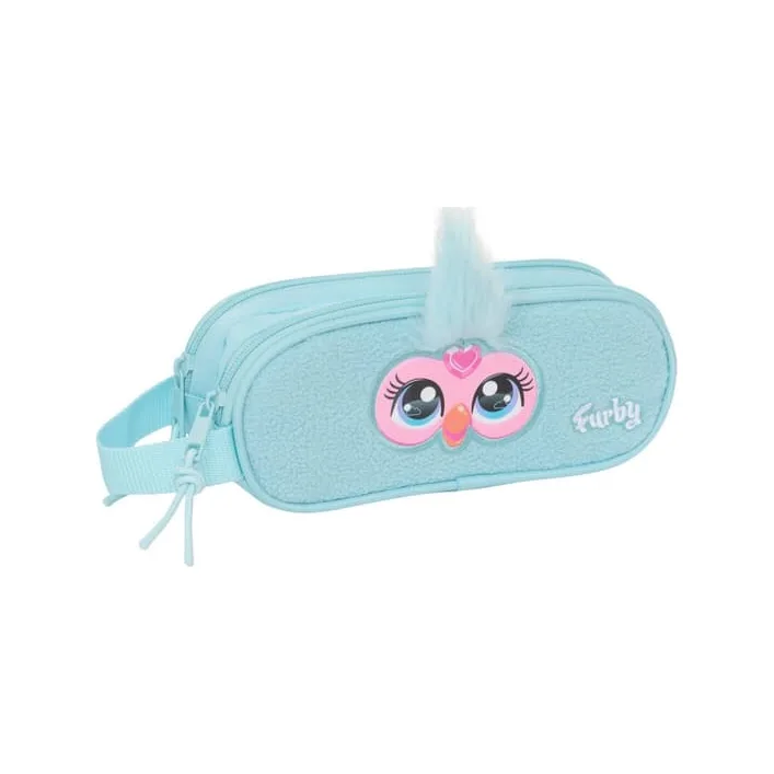 Пенал Furby подвійний, Safta (06757)