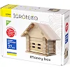Деревянный конструктор "Копилка" 900293 37 элементов IGROTECO (Нас8746)