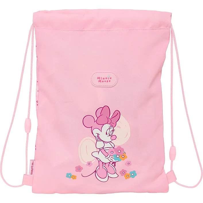 Мешок-сумка MINNIE MOUSE, Safta (98830)