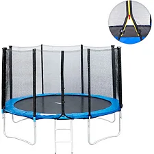 Батут Profi MS 0501 диаметр 427 см