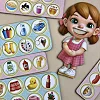 Деревянная настольная игра "Съедобное-несъедобное" Ubumblebees (ПСФ091) PSF091 сортер-комодик