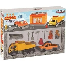 Конструктор 03-612 Pilsan (6) 