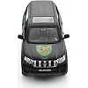 Автомодель серии Шевроны Героев - TOYOTA LAND CRUISER PRADO - 110 ОМБР (Маш6915)