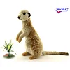 Мягкая игрушка Сурикат, сидящая высота 32см, Hansa (4576)