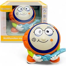 Интерактивная игрушка "Музыкальный барабан"