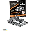 Колекційна модель-конструктор Metal Time World of Tanks танк Cruiser Mk III (MT064)