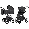 Коляска універсальна CARRELLO Vector CRL-6550 2в1 Magnet Black (Нем6586)