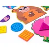 Игра сортер "Зверята"