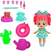 Игровой набор с куклой Bubiloons – Малышка Баби Лекси