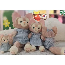 Мягкая игрушка M 18241(50) высота 42см, герой, сидячая