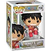 Ігрова фігурка FUNKO POP! cерії "Великий куш" - ЛУФФІ (15 см)
