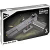 Конструктор "Пистолет G18" 336дет. 670010 р.33*6*21см (Кон6710)