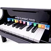 Рояль черный 18 клавиш New Classic Toys (10150)