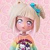 Игровой набор 4SF Manga Dolls серии Hello Kitty – Стильная Конфетка-единорог
