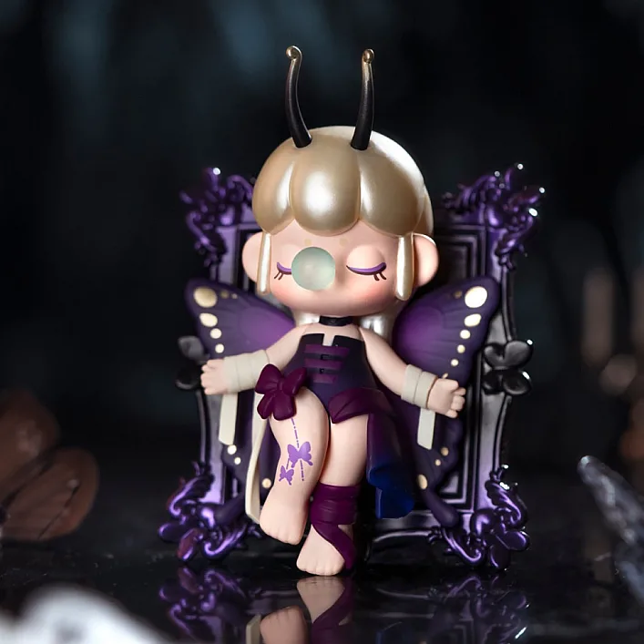 Коллекционная фигурка Сновидение Нэнси Pор Tор Rolife ZLXX серии "Nanci"