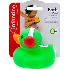 Игрушка для ванной Infantino Утенок Меломан (305114)
