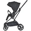 Коляска детская прогулочная SPIN 360 ME 1138 Black