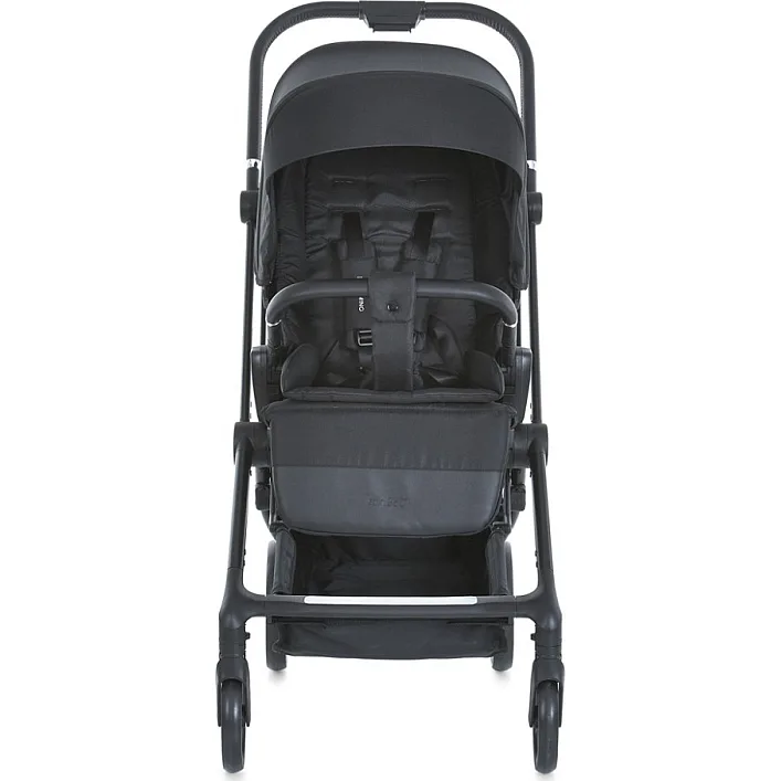 Коляска детская прогулочная SPIN 360 ME 1138 Black