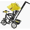 Велосипед 3-х колесный 6588 / 62-119 Best Trike (1) КОЛЕСО ПЕНА, d=25см переднее, d=20см задние, фара музыкальная, USB, Bluetooth, в коробке