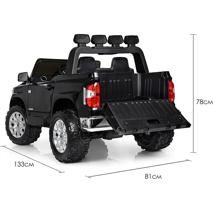Дитячий електромобіль Джип Bambi JJ2266AEBLR-2 Toyota до 50 кг
